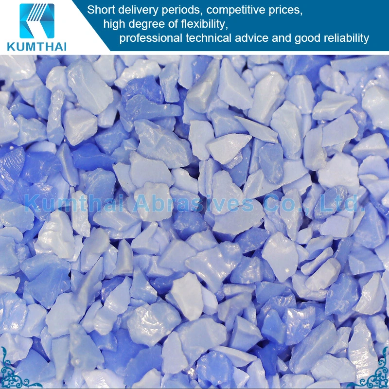 High Quality Blue Ceramic Abrasive for Bonded/Coated Abrasive Tools