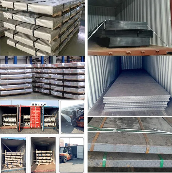 ASTM A792 Ss Grade 33 Dx54D Z140 30 Gauge 16 Gauge Coil Sheet PPGI Gi Galvanized Steel Plate Roofing Sheet Cold Rolled Galvanized Steel Sheet