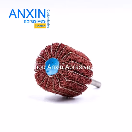 플리스 7447 플랩 샌더 50*30*6.35mm